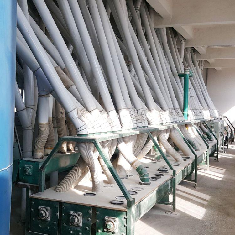 大型面粉成套設備